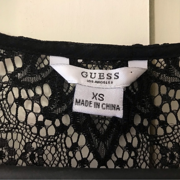 Guess Maxi Dress - Picture 2 of 11